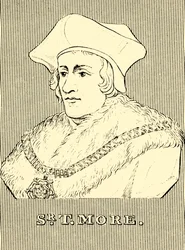 Sir T. More, 1478-1535, 1830