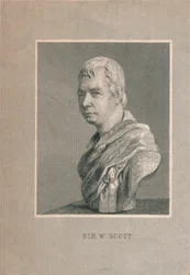 Sir Walter Scott, siglo XIX