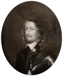 Sir William Waller, soldado inglés, siglo XVII, 1899