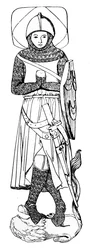 Sir William de Ryther, 1924