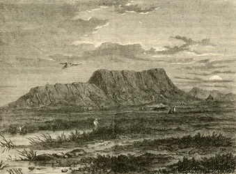 Sitio de Susa, 1890