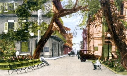 Sexta calle, Ciudad de Panamá