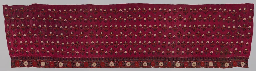 Falda, 1800