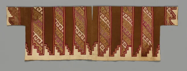 Túnica con mangas, 1460s-1532