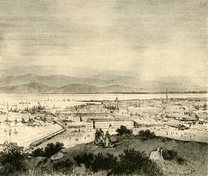 Esmirna, 1890