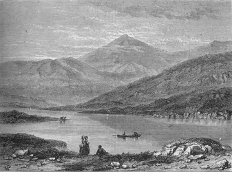 Snowdon, c1880