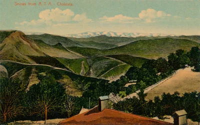 Nieves de A.T.A. Chakrata, c. 1938