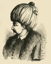 Solimán el Magnífico, c1530-1540, 1890