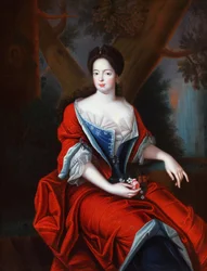 Sofía Carlota de Hannover 1668-1705, reina consorte en Prusia