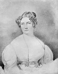 Sophie Dawes, Baronesa de Feuchères c1795-1840, 1910