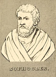 Sófocles, c. 497-405 a.C., 1830
