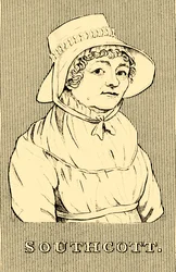 Southcott, 1750-1814, 1830