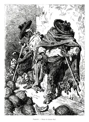 Españoles, 1886