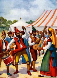 Gitanos españoles
