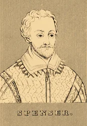 Spenser, c1552-1599, 1830