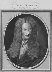 Sr. Isaac Newton, 1785