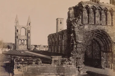 Puerta de San Andrés, 1929