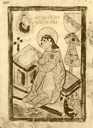 Santa Brígida de Suecia, 1915