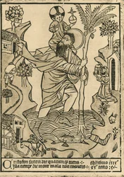 San Cristóbal. 1423, 1915