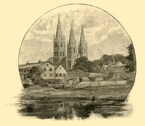 Catedral de San Finbar, 1898