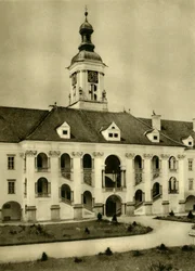 Monasterio de San Florián, Sankt Florian, Alta Austria, c1935
