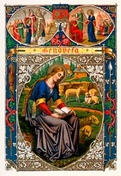 Santa Genoveva