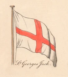 San Jorge Jack, 1838