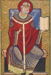 San Gregorio Magno, siglo XII, 1939