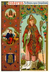 San Isidoro, 1886