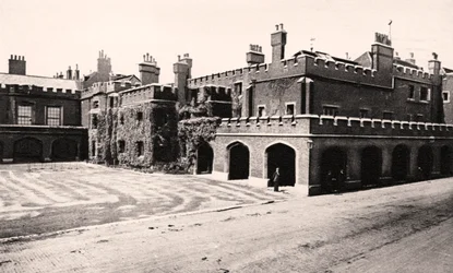 Palacio de St James, Londres