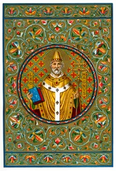 San León el Grande, 1886
