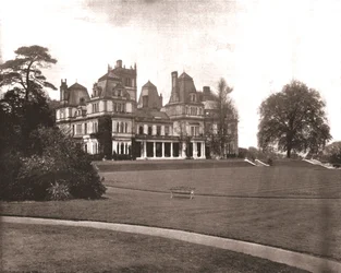 Colina de San Leonards, Clewer, cerca de Windsor, Berkshire, 1894