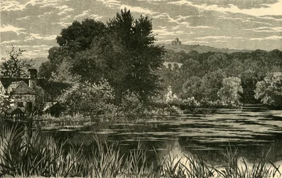 Santa Marta. Desde Lower Postford Pond