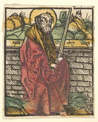 Adaptación de San Pablo, después de 1512