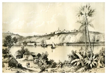 San Pablo de Loanda Luanda, Angola, c. 1854 1883