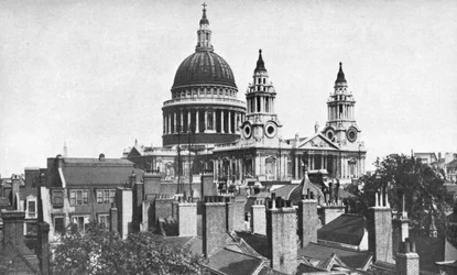 Catedral de San Pablo, Londres, 1924-1926