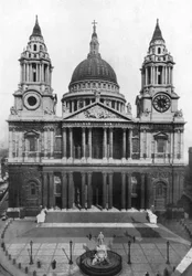 Catedral de San Pablo, Londres, 1926