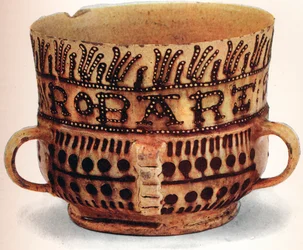 Cerámica de Staffordshire, 1909, 1914