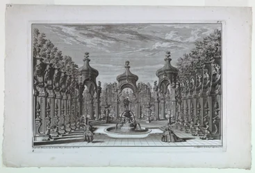 Diseño de escenario