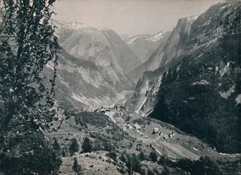 Stalheim y Nærødal, 1914