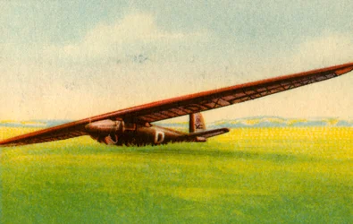 Planeador Starkenburg, 1932