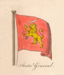 Estados Generales, 1838