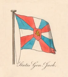 Jack de los Estados Generales, 1838