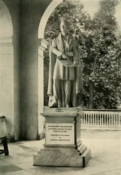 Estatua de Lord Dalhousie, 1925