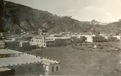 Steamer Point en Adén, c1918-c1939