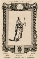 Esteban, 1092-1154, c1787