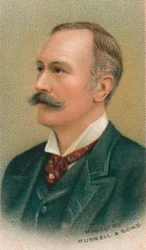 Stephen Adams, 1841-1913 compositor y cantante inglés, 1911