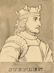 Esteban, c1096-1154, 1830