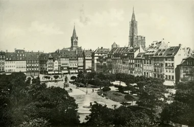 Estrasburgo, 1919