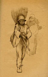 Estudio, 1900